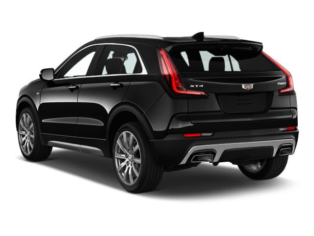 Used 2022 Cadillac XT4 Premium Luxury w/ Sun And Sound Package AWD/4WD image 2