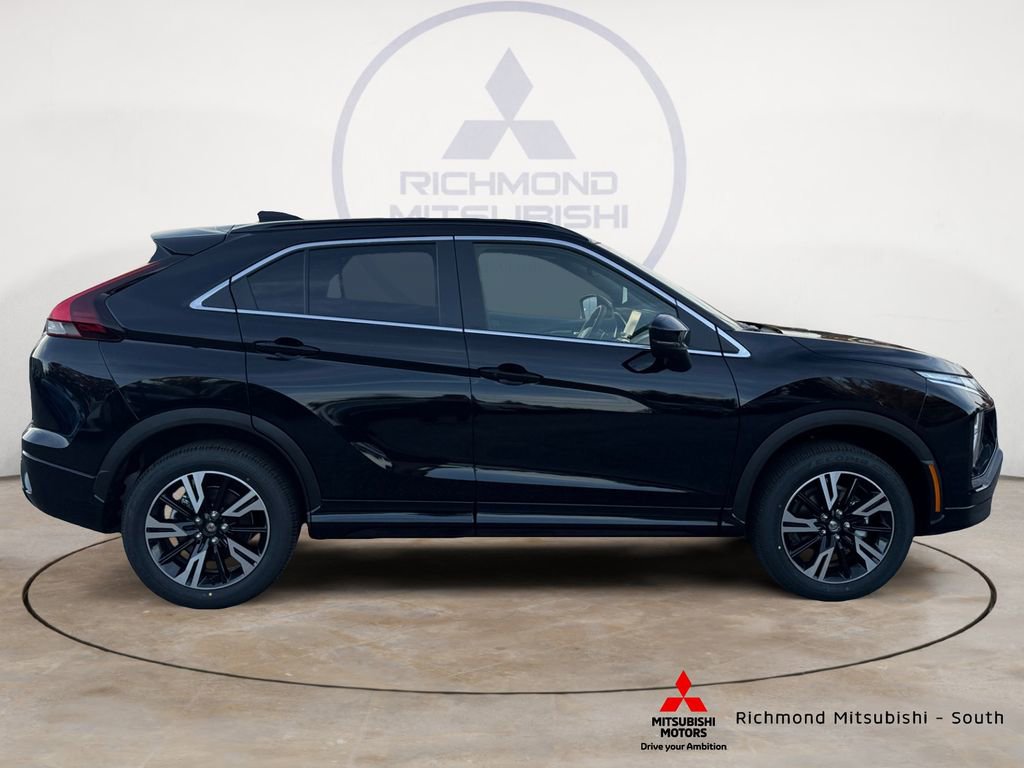 New 2026 Mitsubishi Eclipse Cross SEL AWD/4WD image 2