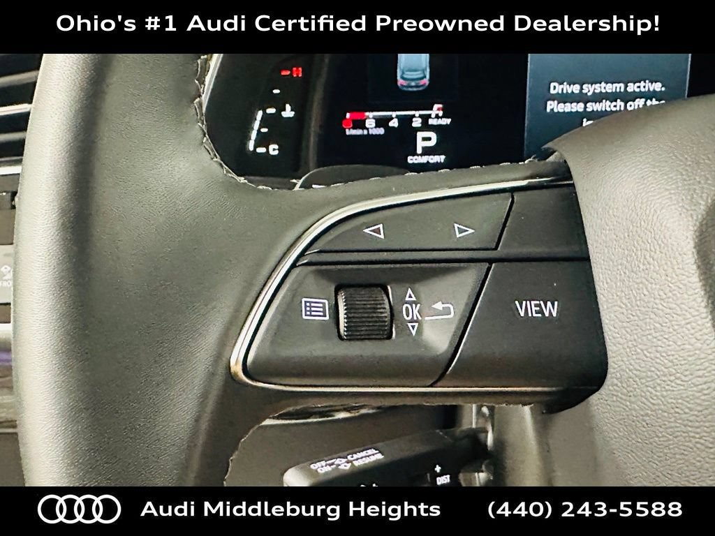 Certified 2026 Audi Q7 3.0T Premium w/ Convenience Plus Package AWD/4WD image 18