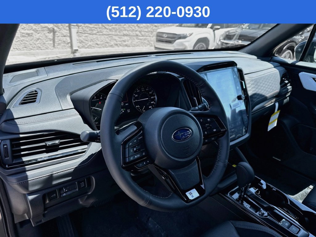 New 2026 Subaru Forester Touring AWD/4WD image 11