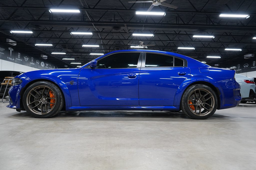 Used 2022 Dodge Charger SRT Hellcat RWD image 2