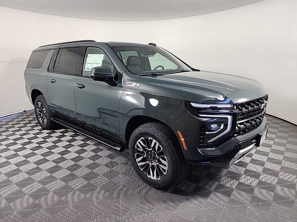 New 2026 Chevrolet Suburban Z71 w/ Comfort Package