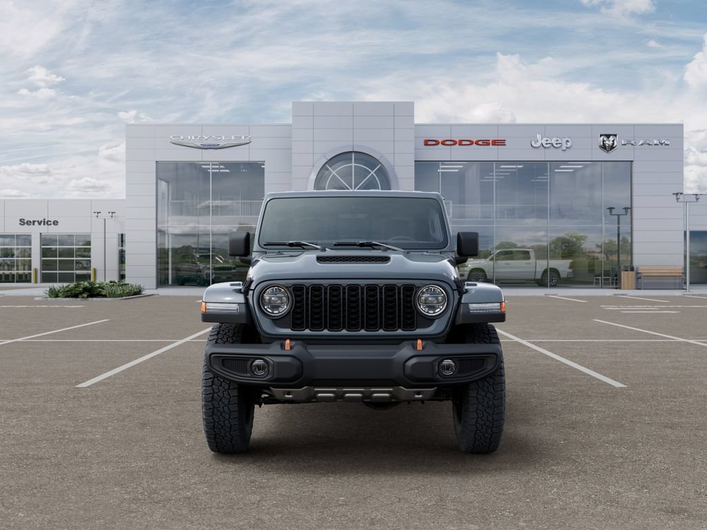 New 2026 Jeep Gladiator Mojave AWD/4WD image 6