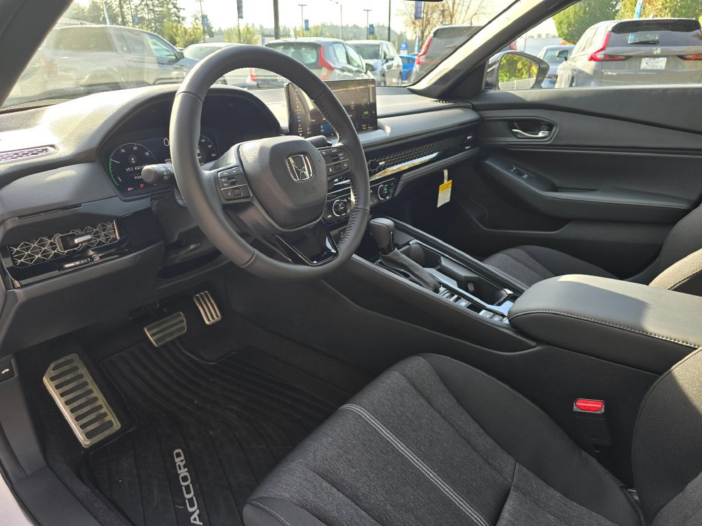 Certified 2026 Honda Accord Sport image 5