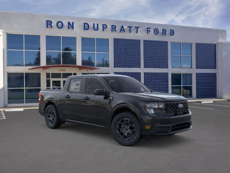 New 2025 Ford Maverick XLT image 8