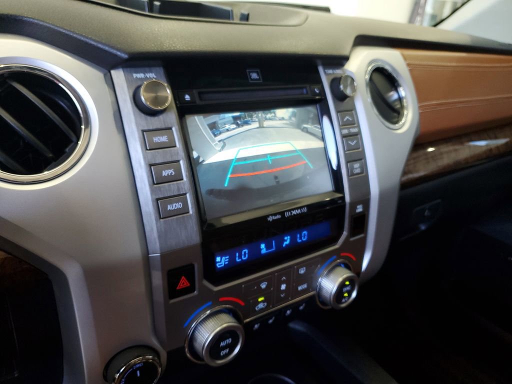 Used 2018 Toyota Tundra 1794 Edition AWD/4WD image 29