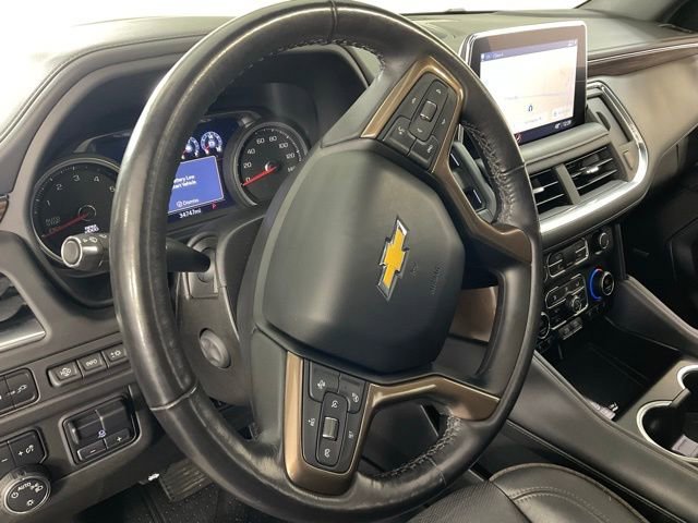 Used 2021 Chevrolet Tahoe High Country image 21