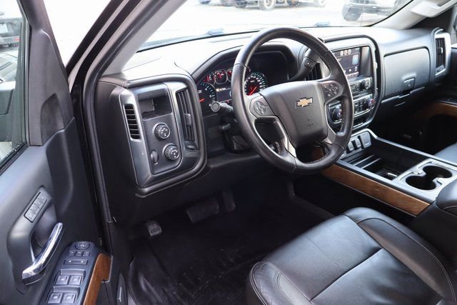 Used 2015 Chevrolet Silverado 1500 LTZ AWD/4WD image 4