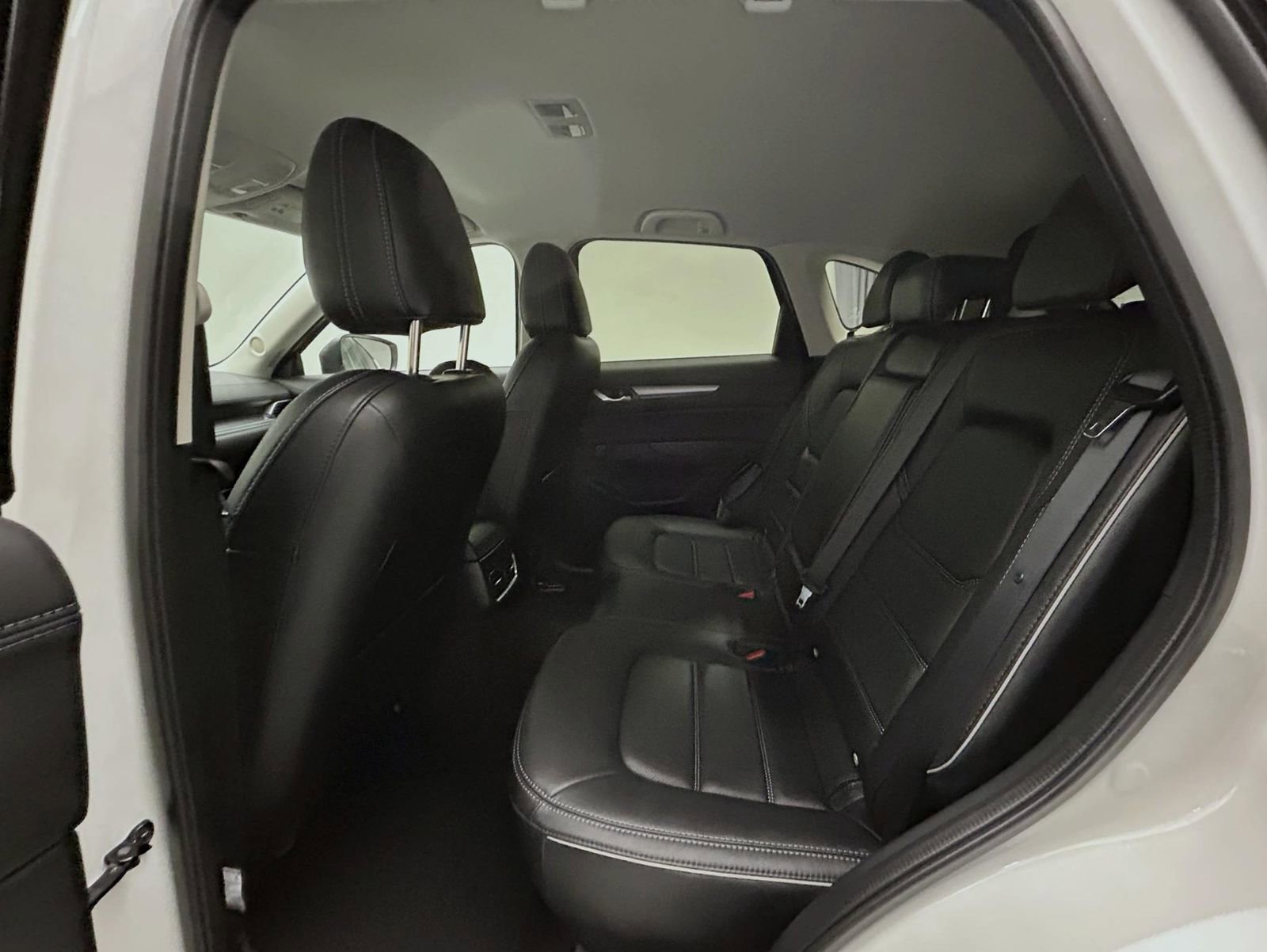 Certified 2025 MAZDA CX-5 AWD 2.5 S w/ Preferred Package image 19