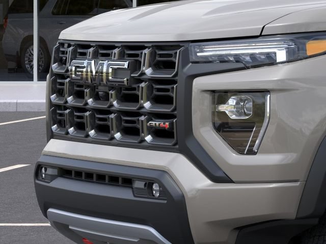 New 2026 GMC Canyon AT4 w/ Technology Plus Package AWD/4WD image 13