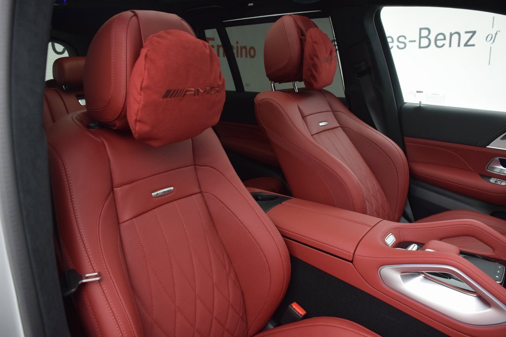 New 2026 Mercedes-Benz GLS 63 AMG 4MATIC image 15