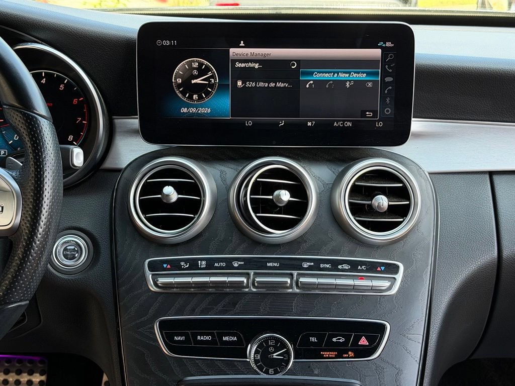 Used 2021 Mercedes-Benz C 300 Cabriolet w/ AMG Line image 44