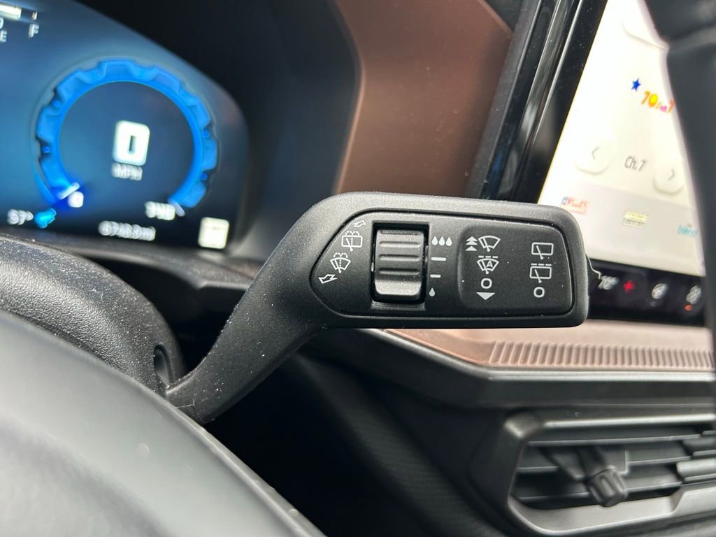 Used 2025 Ford Bronco Sport Outer Banks w/ Sasquatch Outer Banks Package image 20