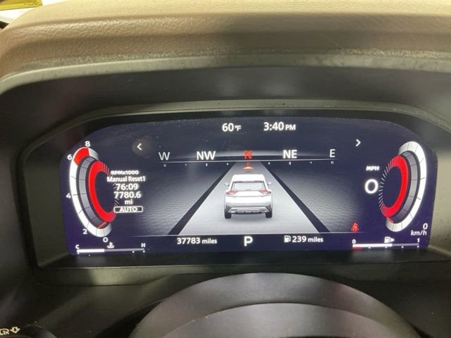 Used 2023 Nissan Rogue Platinum w/ Platinum Premium Package image 21