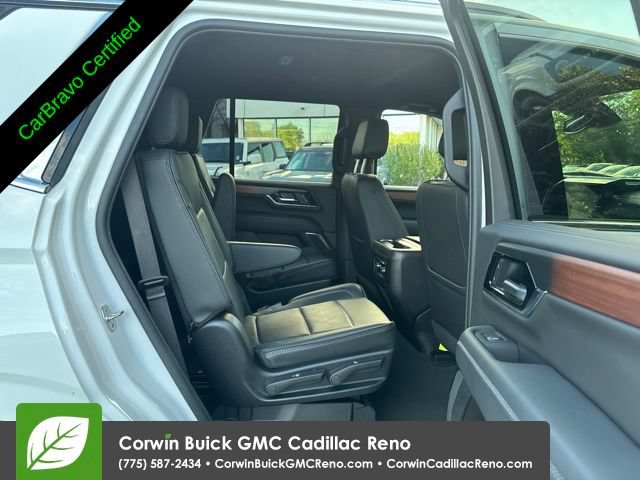 Certified 2025 GMC Yukon Denali AWD/4WD image 36