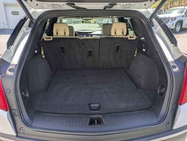 Used 2019 Cadillac XT5 AWD image 32
