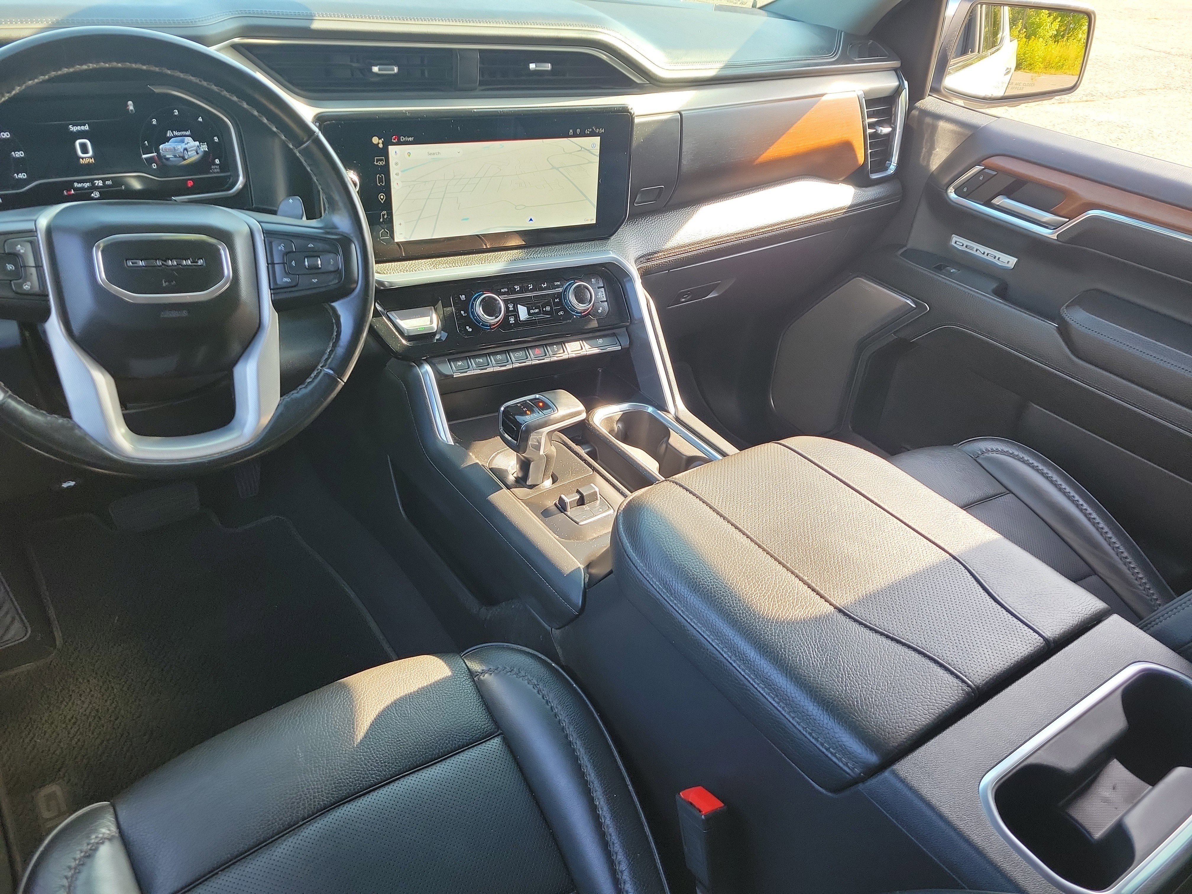 Used 2023 GMC Sierra 1500 Denali w/ Denali Reserve Package image 19