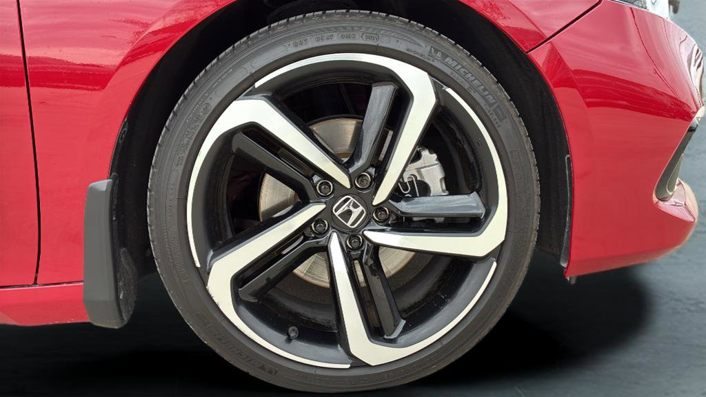 Used 2022 Honda Accord Sport image 30