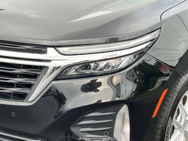 Used 2024 Chevrolet Equinox LT AWD/4WD image 10