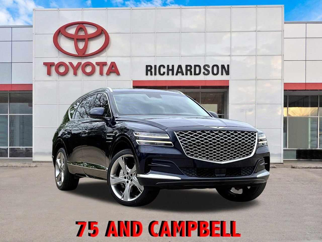 Used 2024 Genesis GV80 3.5T image 1