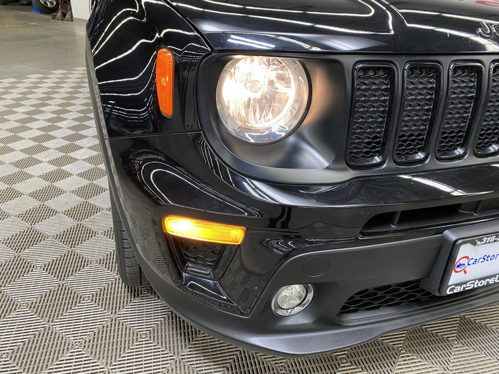 Used 2020 Jeep Renegade Altitude image 3