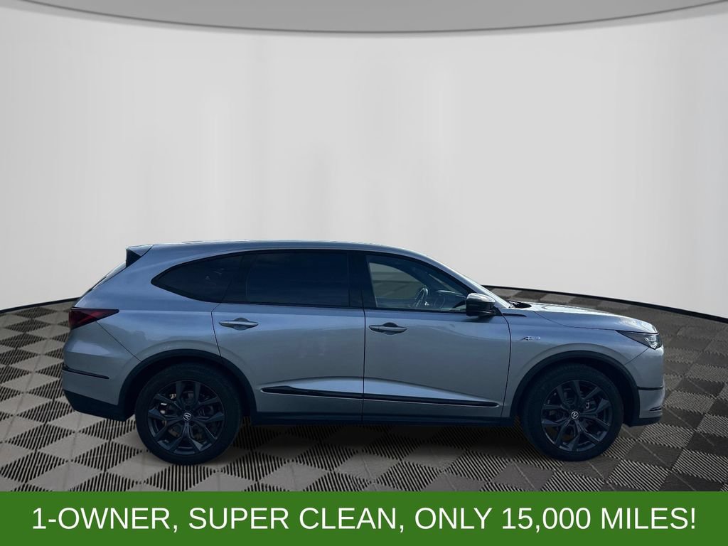 Used 2023 Acura MDX A-Spec AWD/4WD image 6