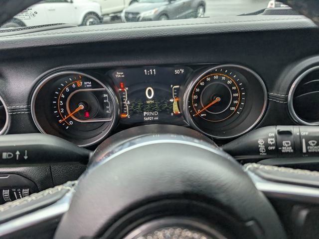 Used 2018 Jeep Wrangler Unlimited Sahara w/ Dual Top Group image 18