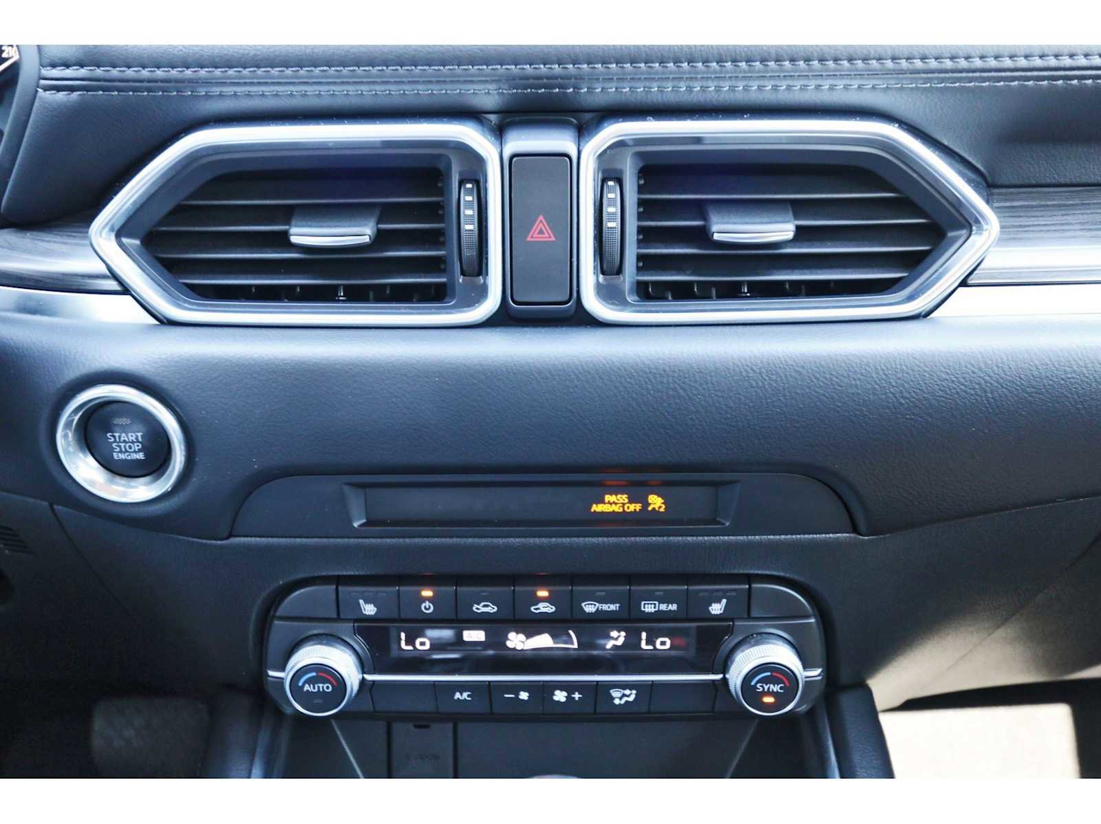 Used 2023 MAZDA CX-5 AWD 2.5 S w/ Premium Package image 24