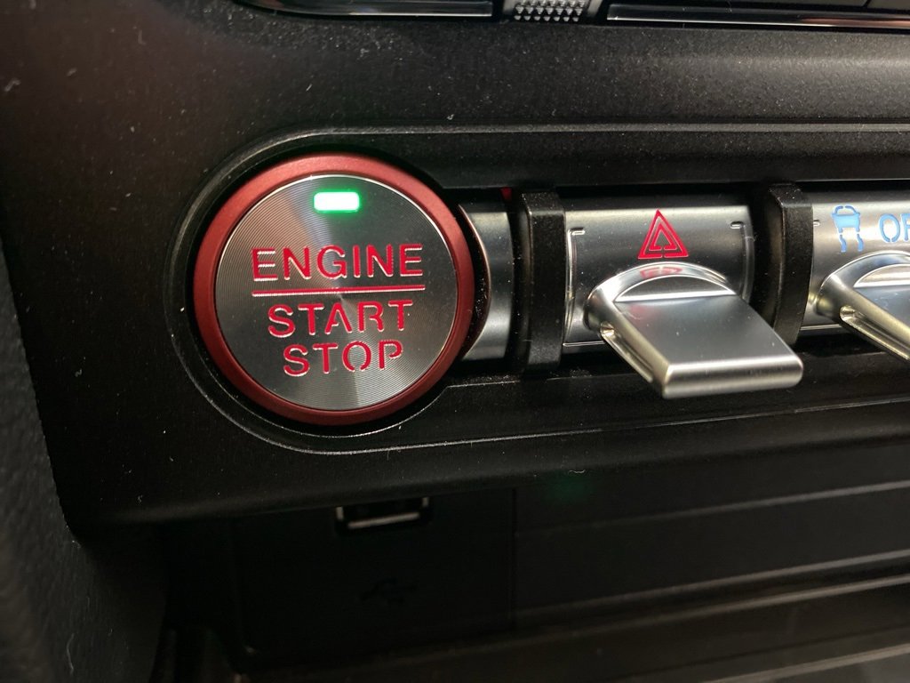 Certified 2022 Ford Mustang Mach 1 image 24