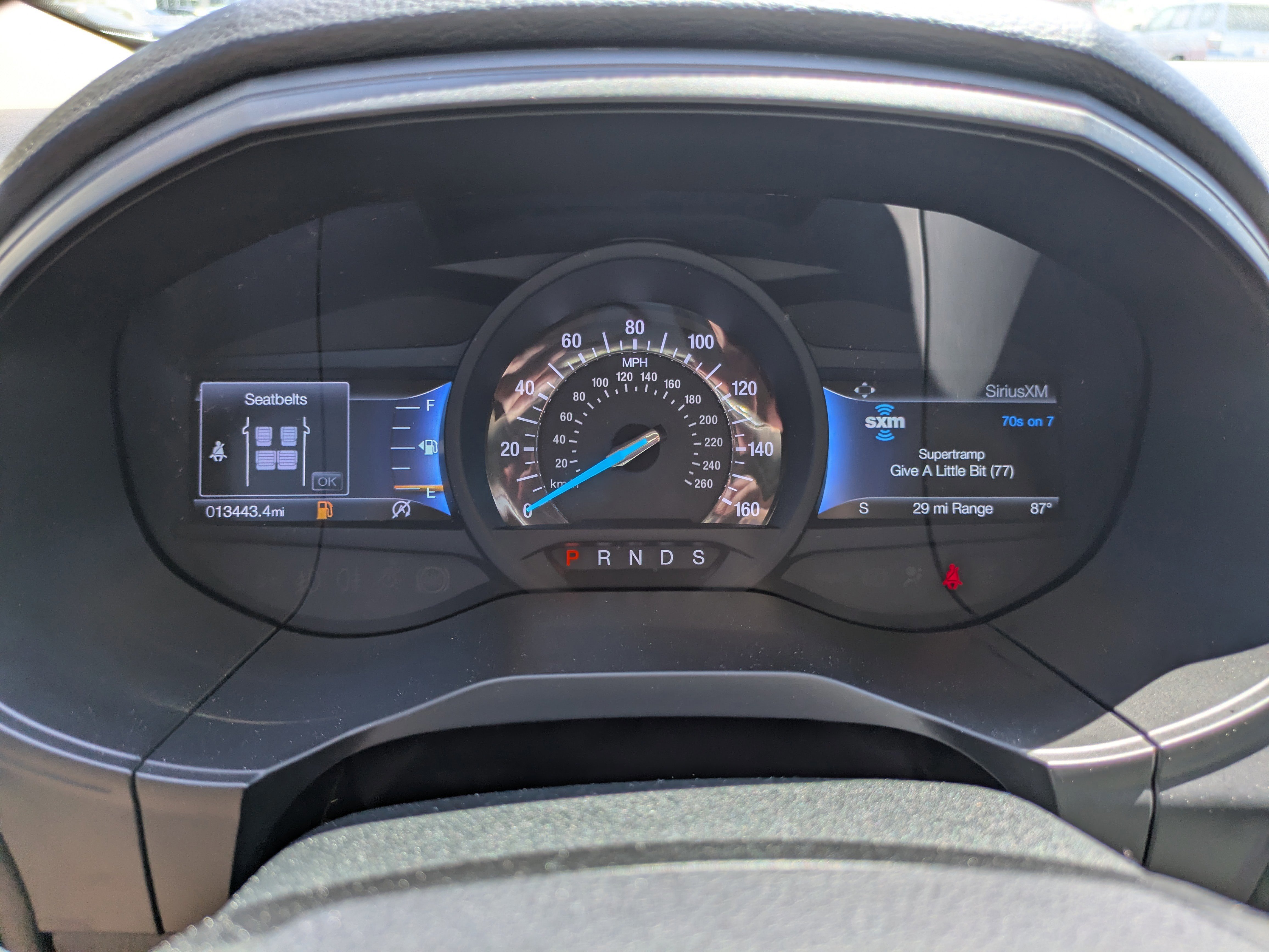 Used 2024 Ford Edge SE AWD/4WD image 17