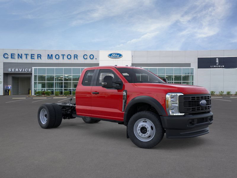 New 2026 Ford F450 XL AWD/4WD image 7