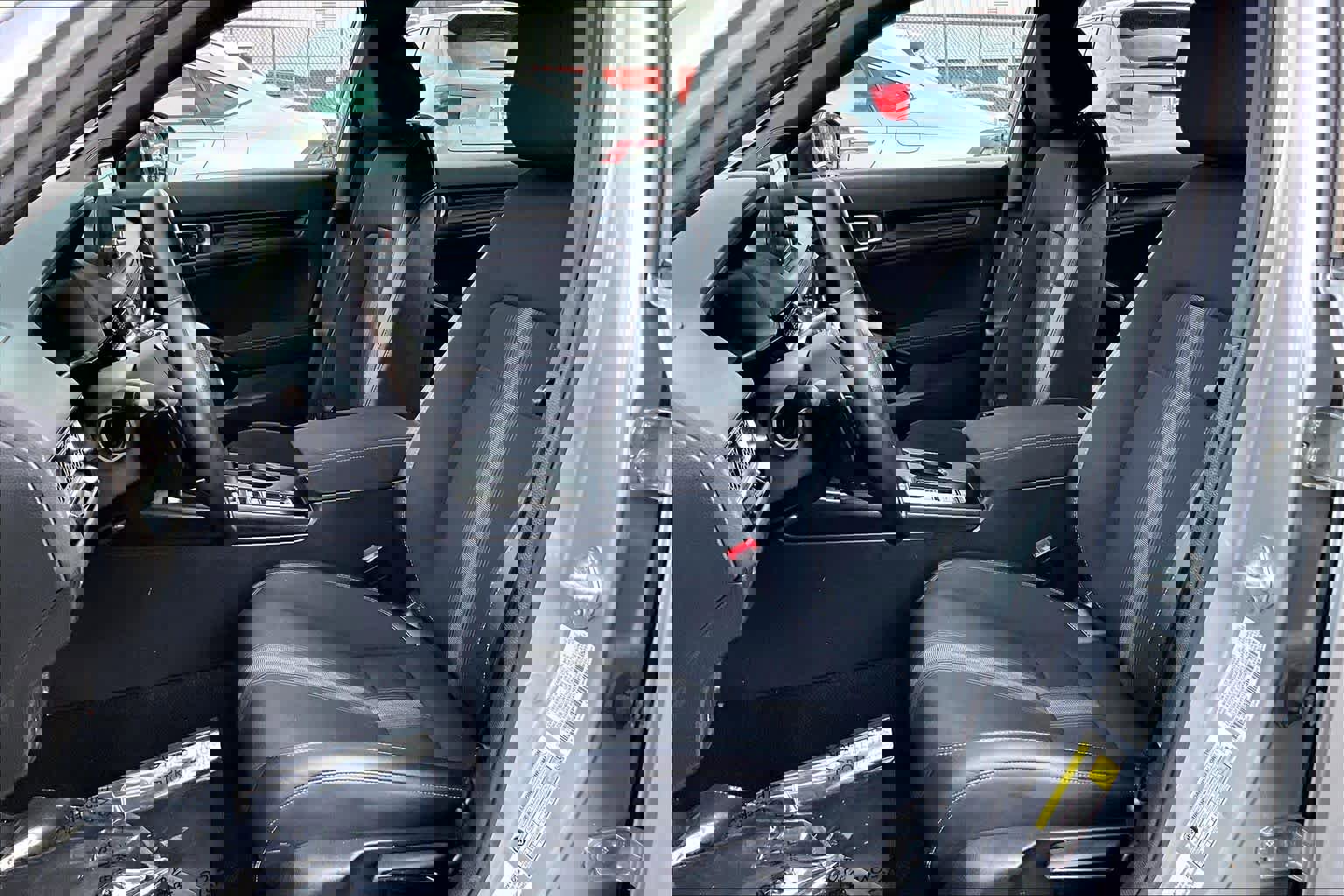 Used 2023 Honda Civic Sport image 7