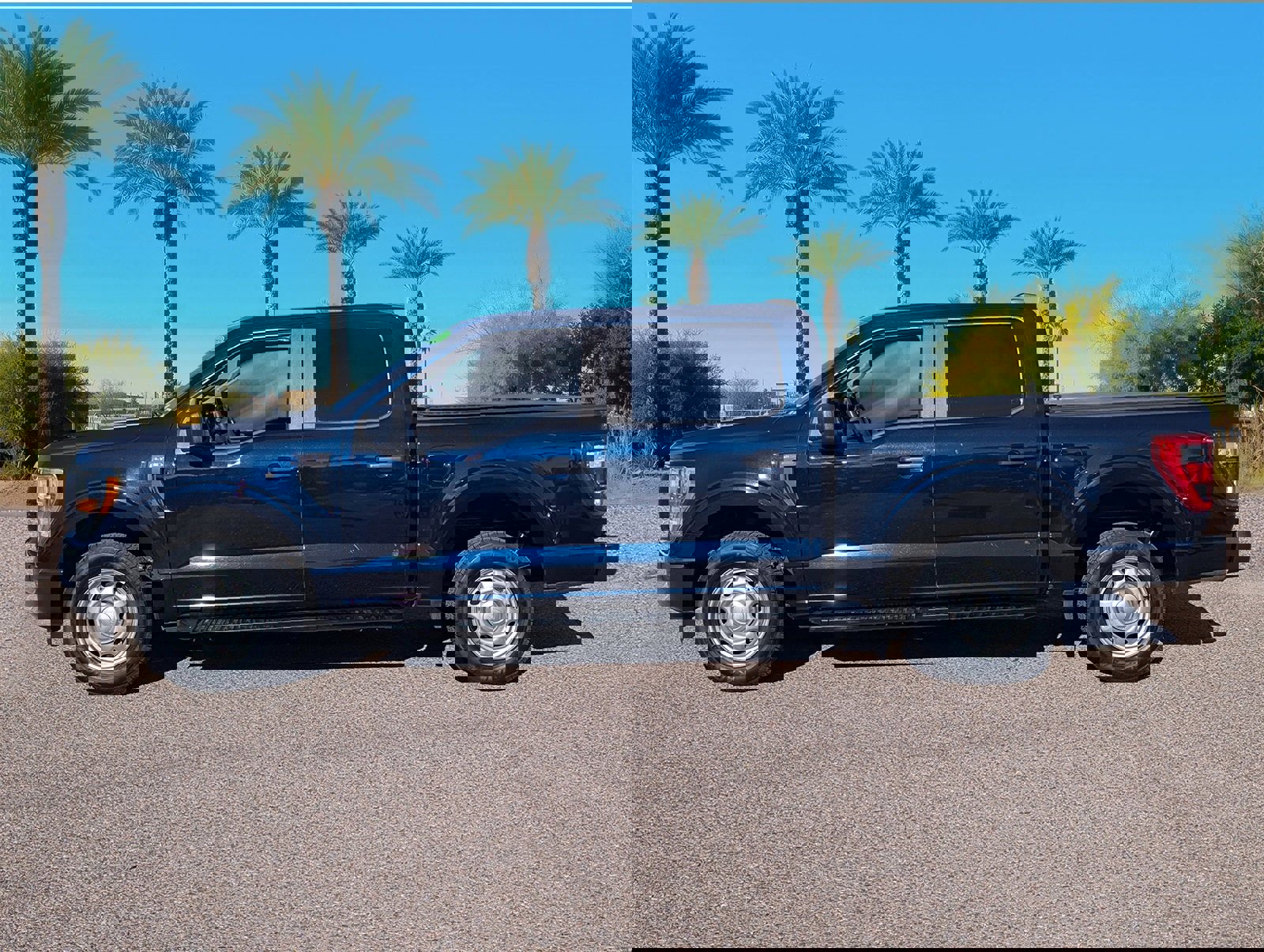 Certified 2022 Ford F150 XL w/ Equipment Group 101A High image 2