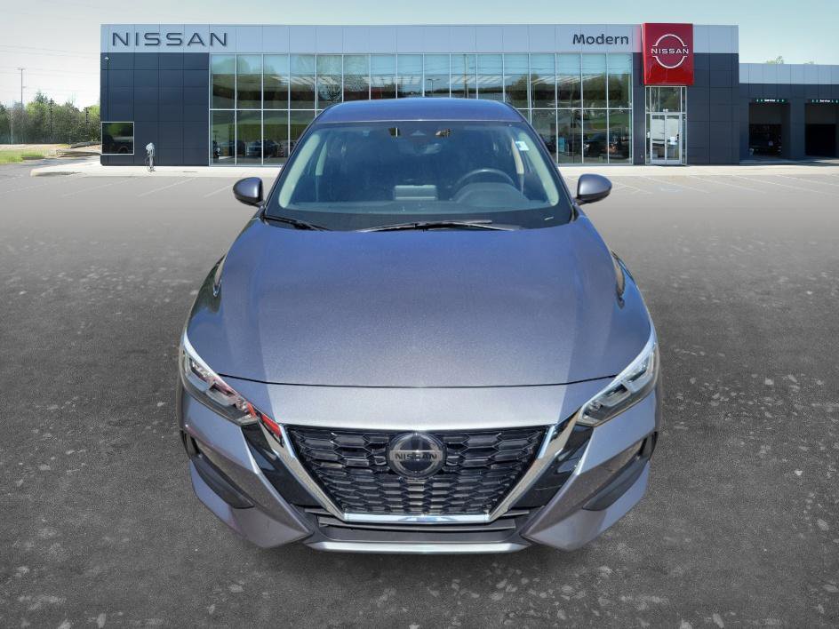 Used 2020 Nissan Sentra SV w/ Electronics Package image 2