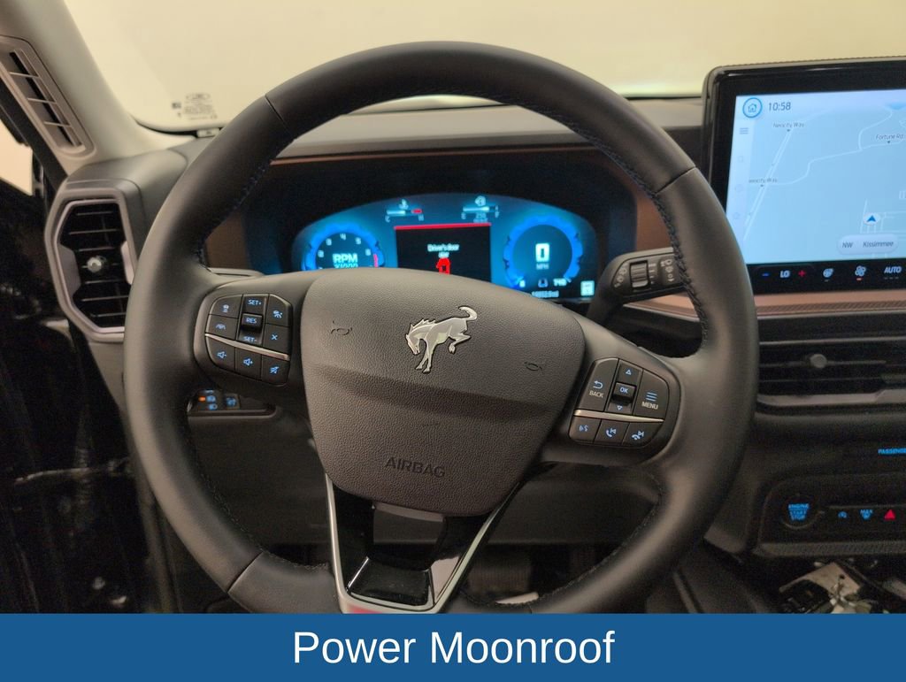 Certified 2025 Ford Bronco Sport Outer Banks w/ Outer Banks Tech Package+ AWD/4WD image 23