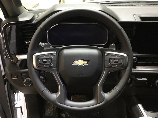 New 2026 Chevrolet Silverado 1500 LTZ w/ LTZ Premium Package image 32