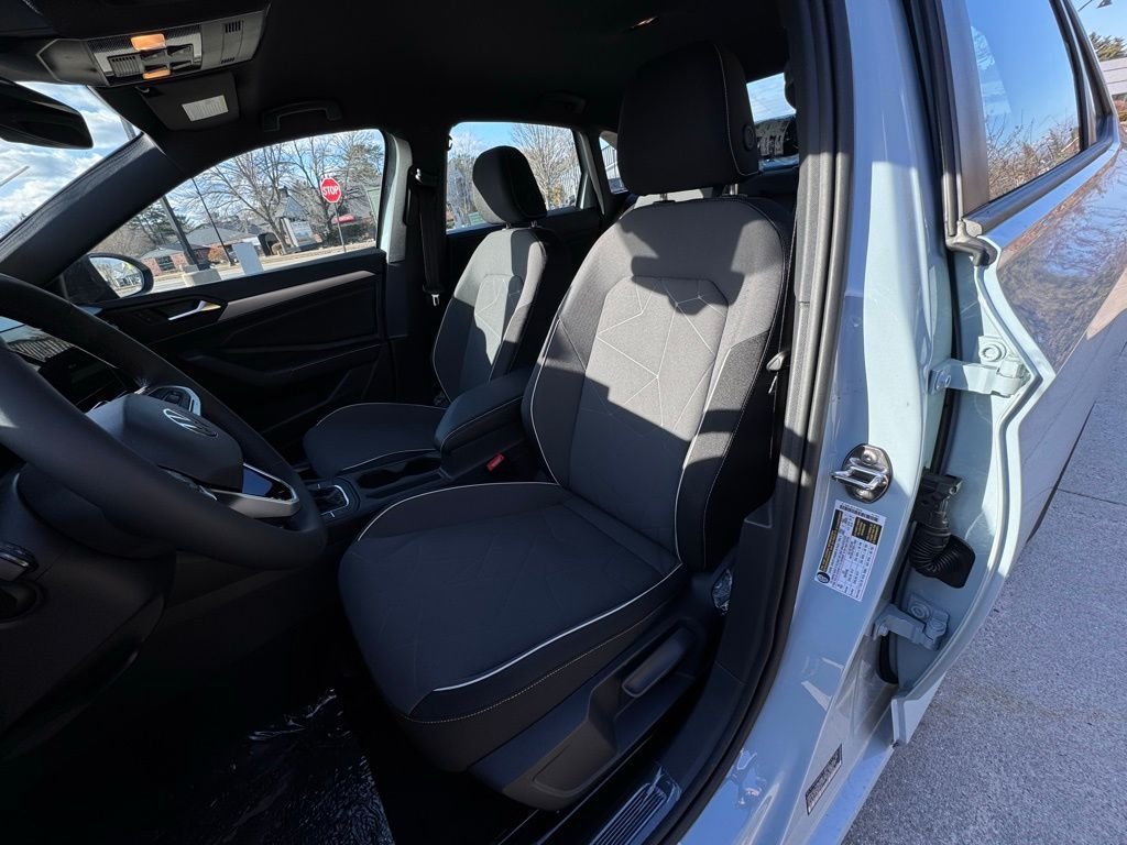 New 2026 Volkswagen Jetta Sport FWD image 20
