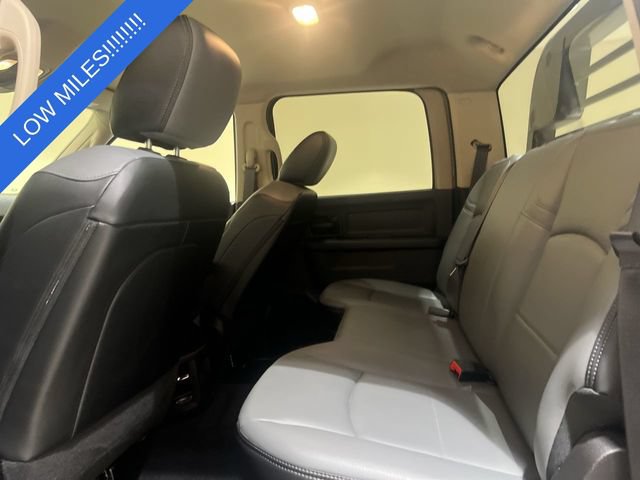 Used 2020 RAM 3500 Tradesman w/ Chrome Appearance Group RWD image 22