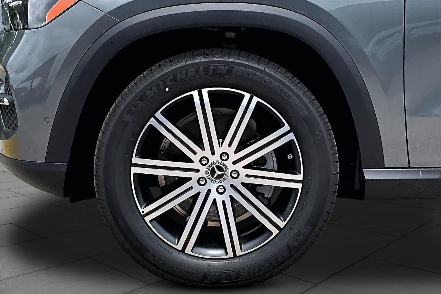 New 2026 Mercedes-Benz GLE 350 4MATIC image 21