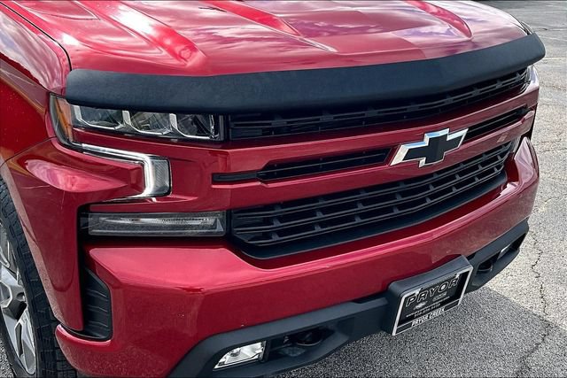 Used 2021 Chevrolet Silverado 1500 RST w/ Z71 Off-Road Package AWD/4WD image 34