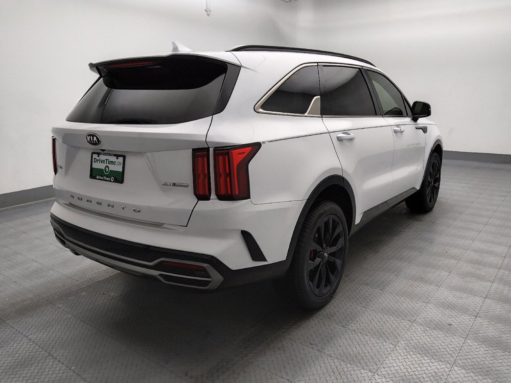Used 2021 Kia Sorento SX AWD/4WD image 9