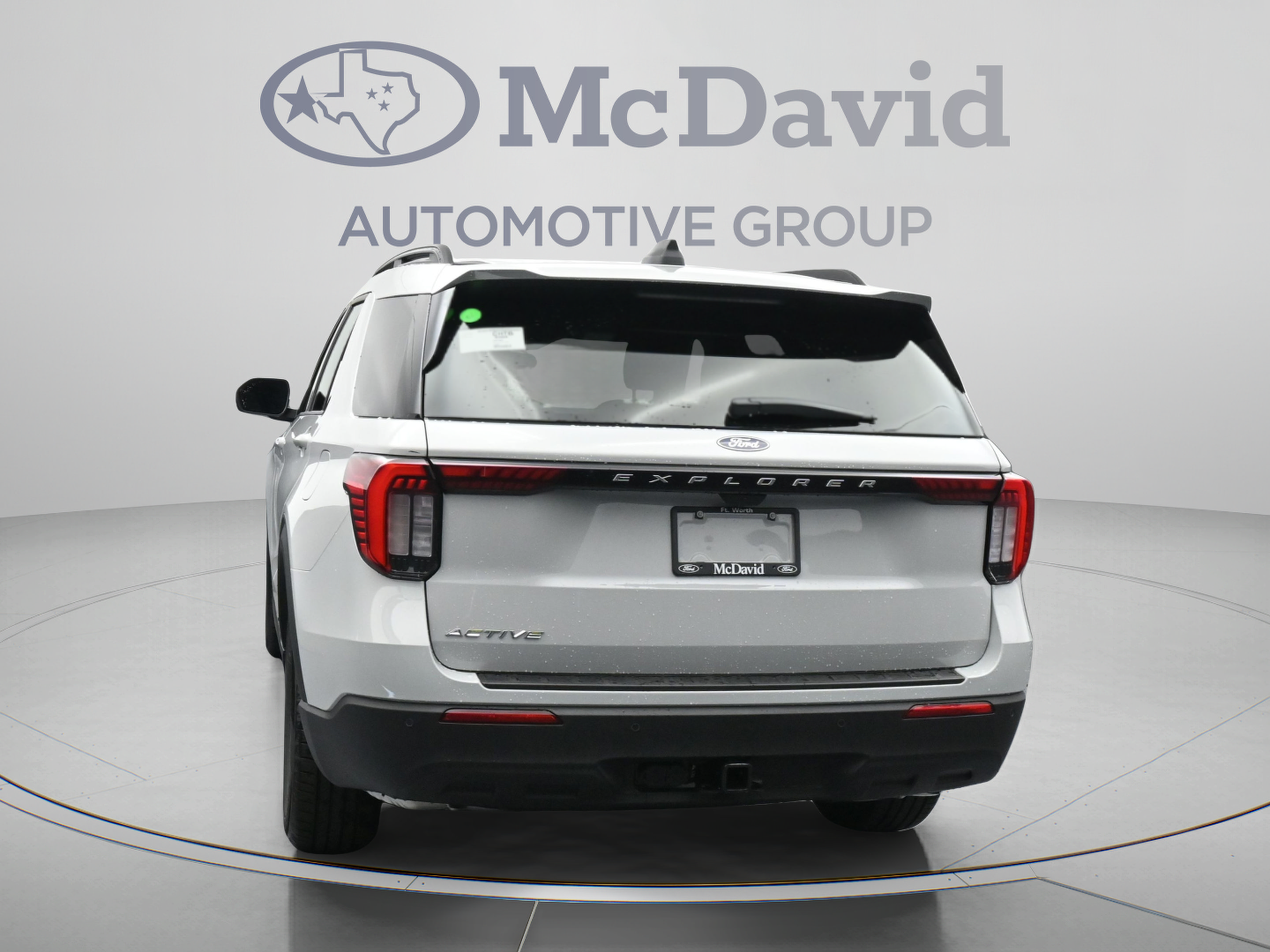 New 2027 Ford Explorer Active RWD image 7