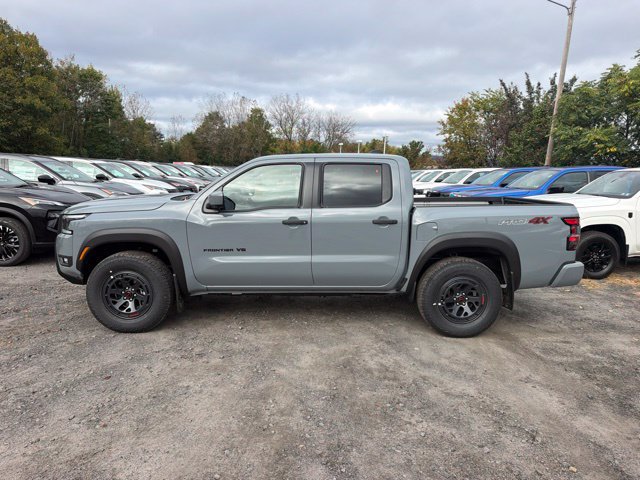 New 2027 Nissan Frontier PRO-4X w/ Pro Premium Package AWD/4WD image 2