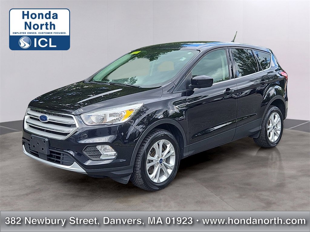 Used 2019 Ford Escape SE
