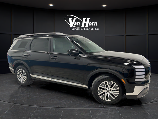 Used 2026 Hyundai Palisade SEL Premium