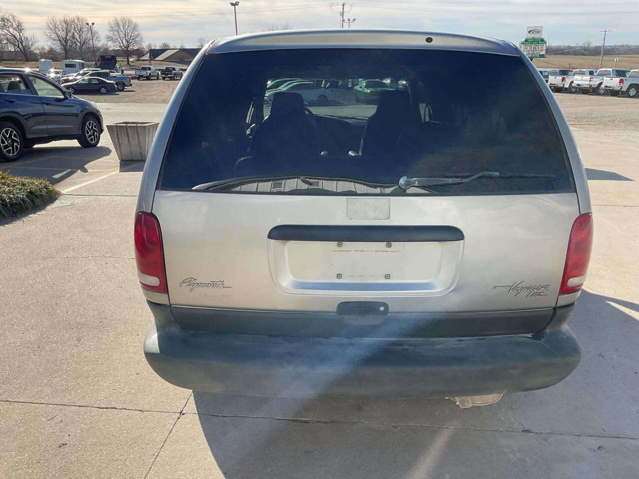 Used 1997 Plymouth Grand Voyager SE image 8