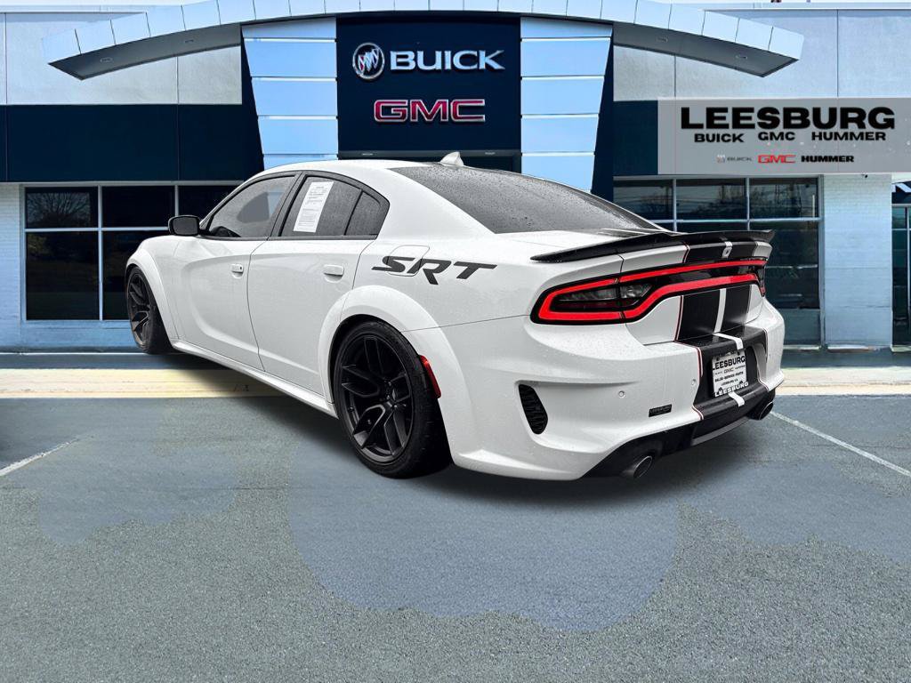 Used 2021 Dodge Charger Scat Pack RWD image 5