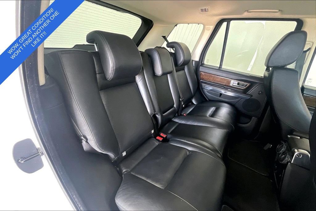 Used 2013 Land Rover Range Rover Sport HSE w/ Climate Comfort Pkg image 35