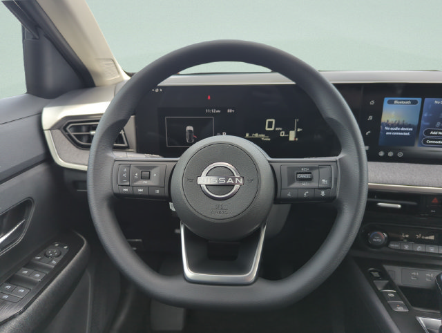 New 2026 Nissan Kicks SV w/ Interior Electronics Package FWD image 21