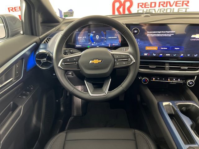 New 2026 Chevrolet Equinox EV LT FWD image 13